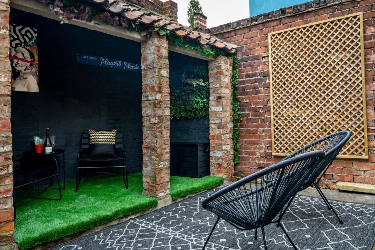 The Bookclub Villa York Dış mekan fotoğraf